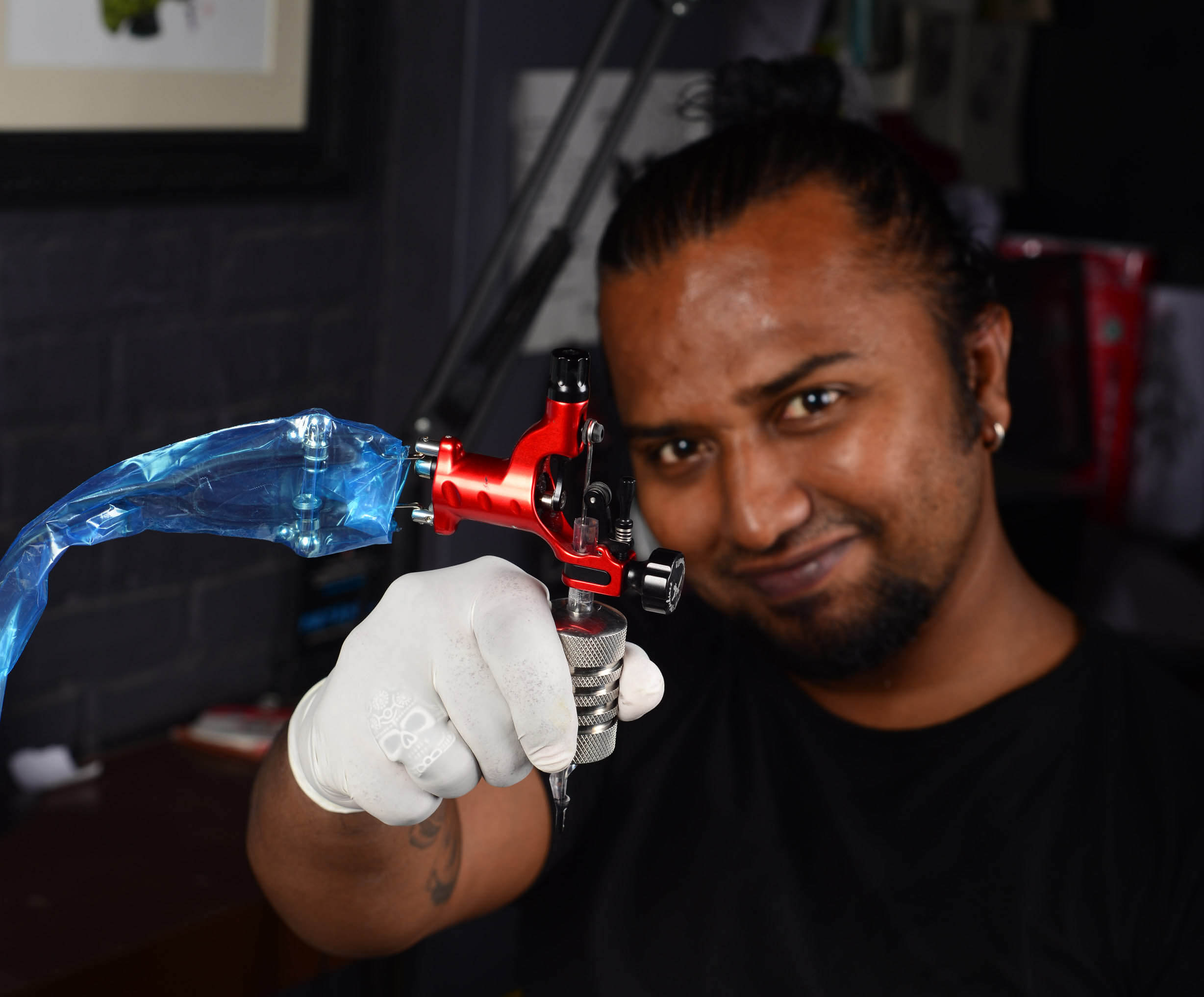 SHYAM-1