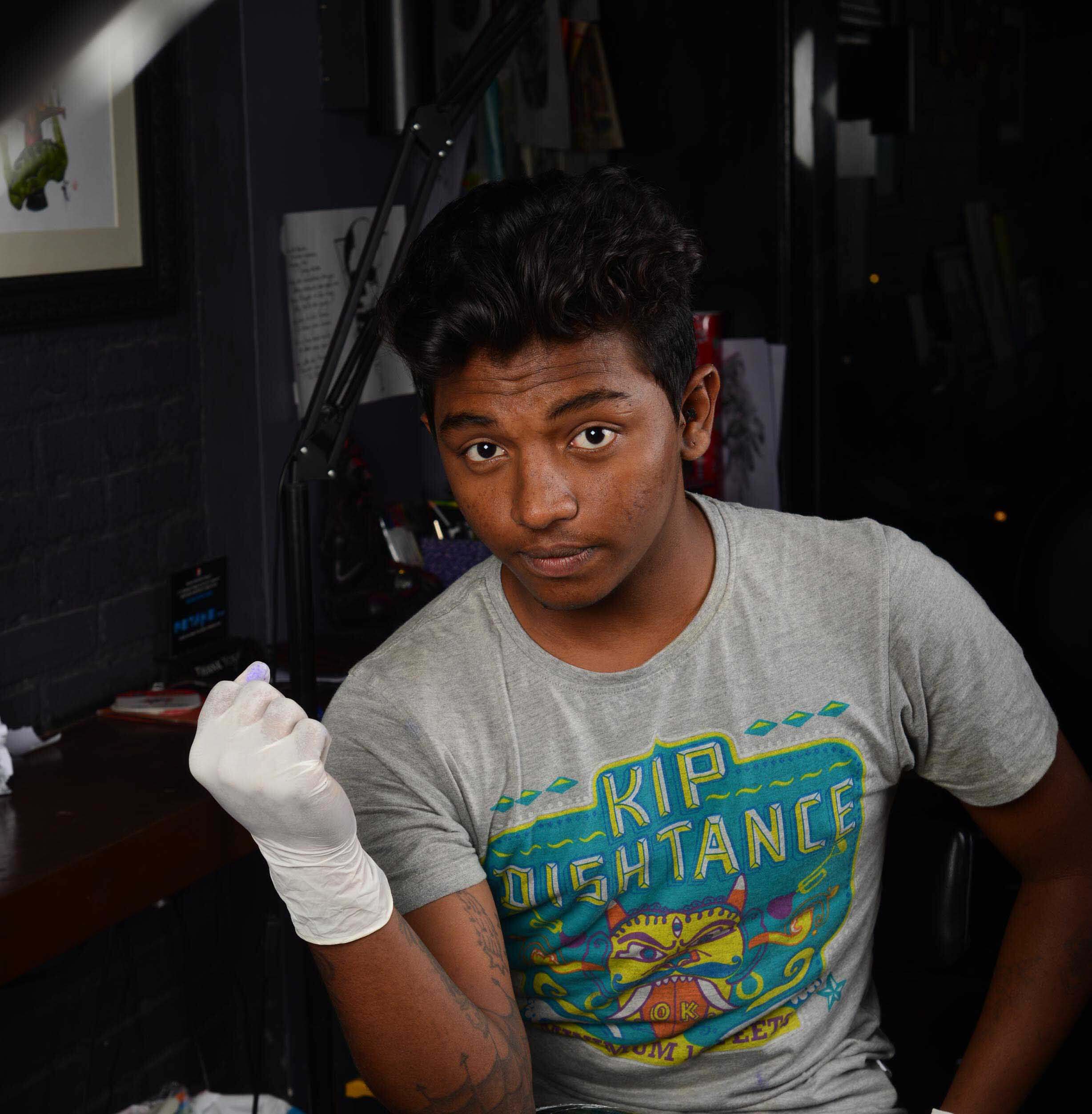 SANTOSH